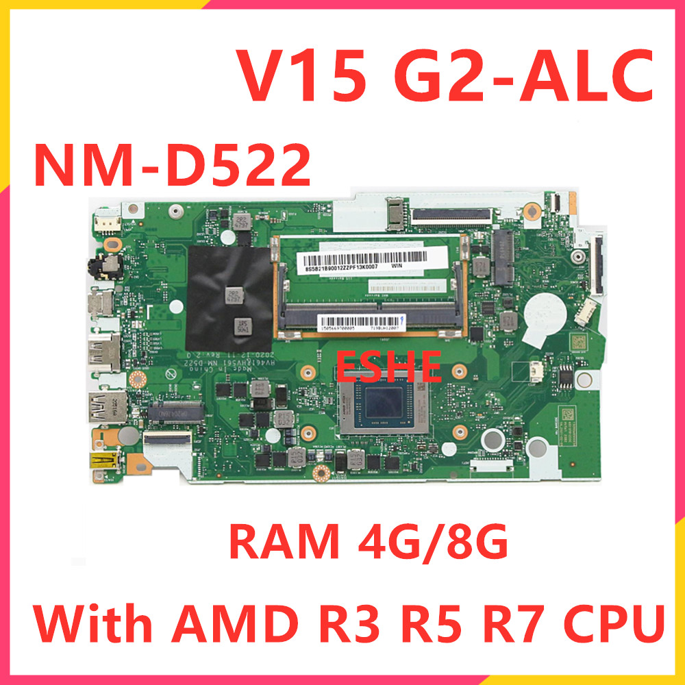 Ddr4 Laptop Ram - Voor Lenovo Ideapad V14 V15 G2-ALC