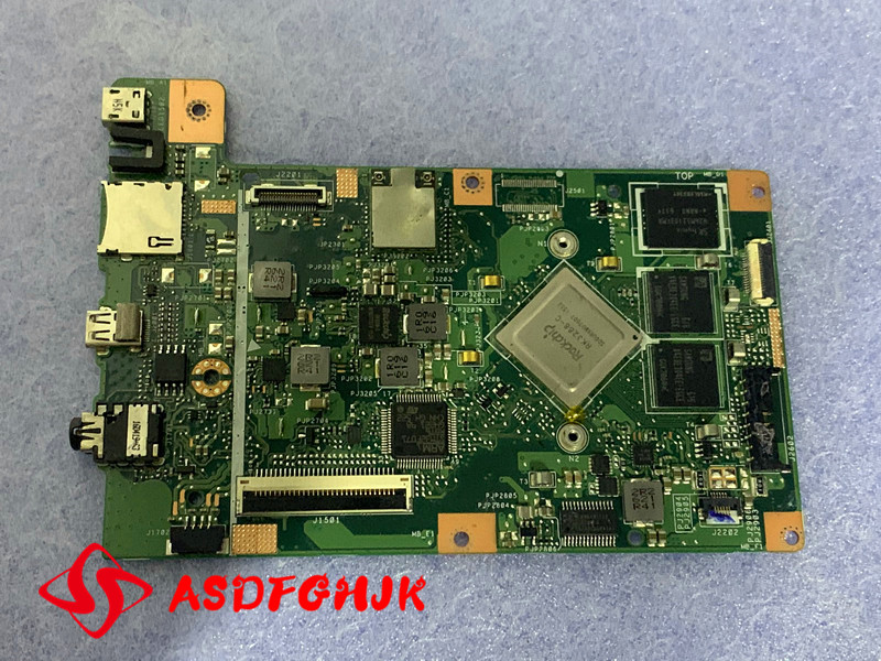 Ddr2 Ram - Originele C201PA Laptop Moederbord Voor Asus