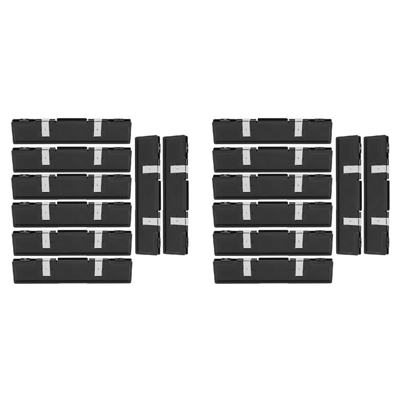 Ddr3 Ram - Exquisite-16 Stuks Aluminium PC Geheugen Heatsink