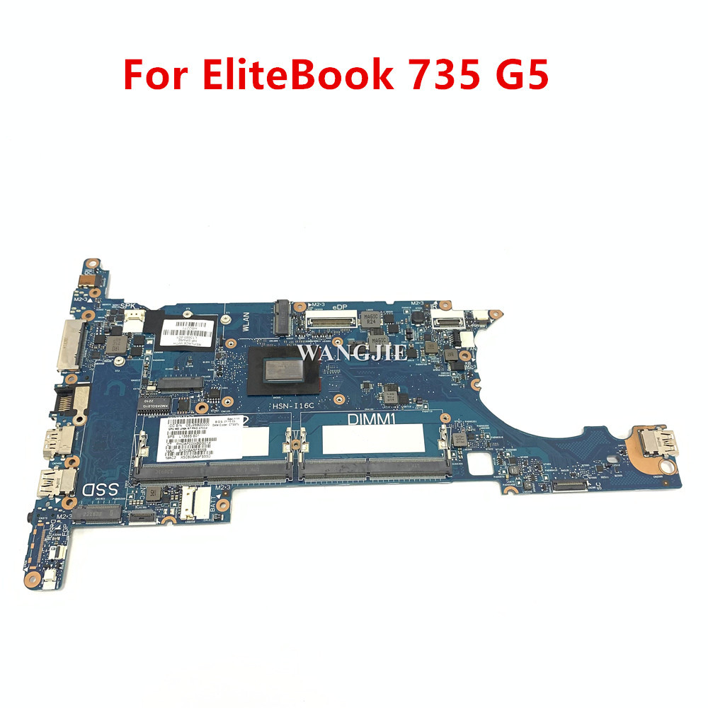 Ddr4 16Gb - Voor HP EliteBook 735 G5 Laptop