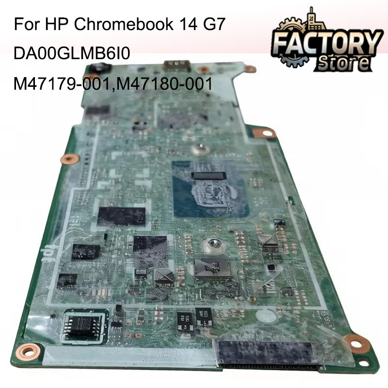 Ram Memory Module - Compatibel DA00GLMB6I0 moederbord voor HP Chromebook