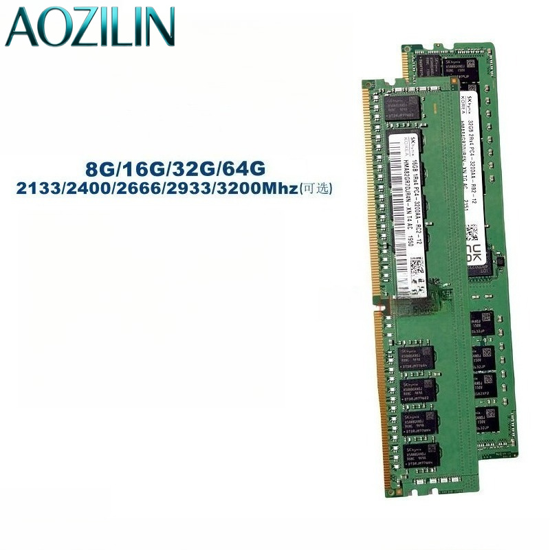 Server Memory Ddr4 - AOZILIN DDR4 ECC Servergeheugen RAM, 16G