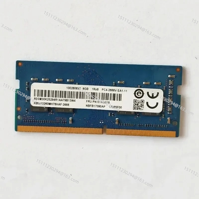 Ddr4 Laptop Ram - DDR4 8GB 2666MHz laptop RAM, 1RX8