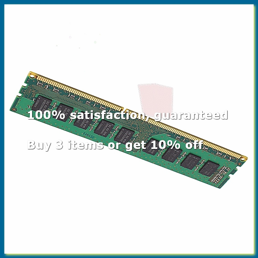 NIEUW 4GB 2RX8 PC3-10600E 1.5V - Ddr3 Ram recensie en prijs