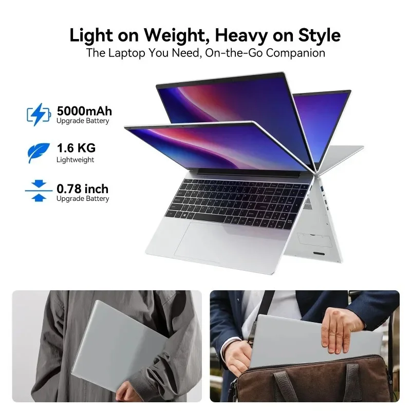 2026 Nieuwe 15,6' Intel N150 W - Ddr4 Laptop Ram recensie en prijs