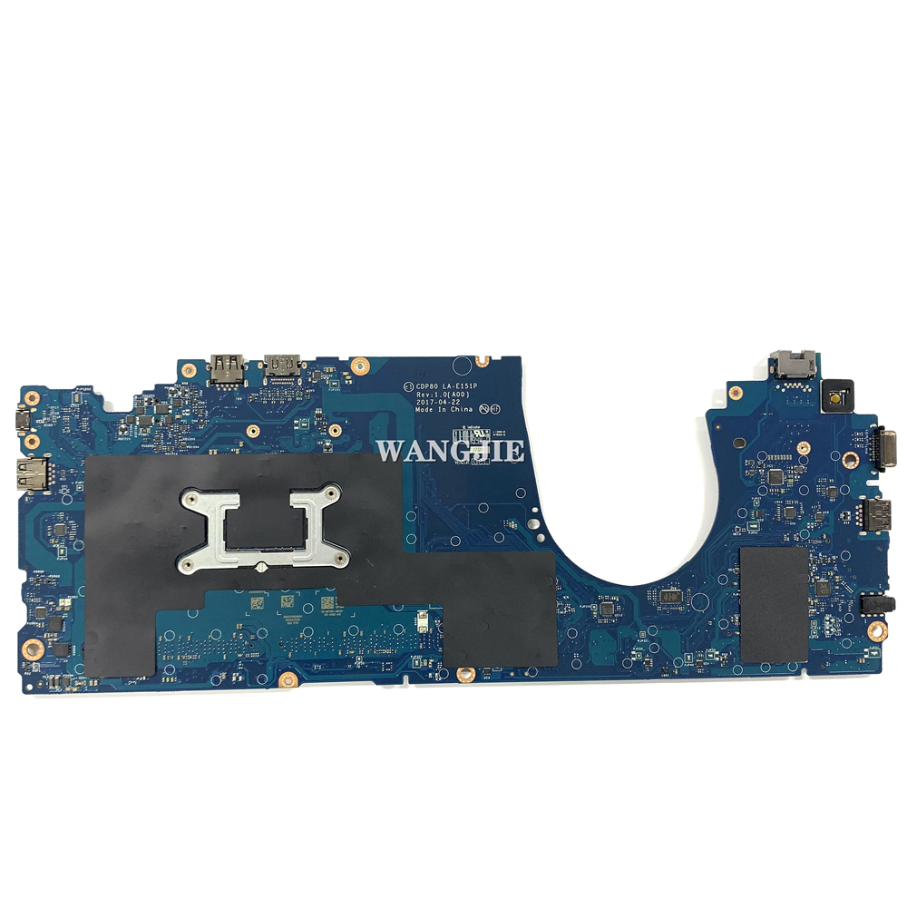 08T984 CDP80 LA-E151P Voor Del - Ddr4 16Gb recensie en prijs