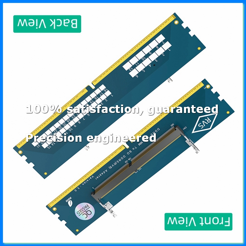Laptop DDR5 RAM naar SO DDR5 U - Ram Memory Module recensie en prijs