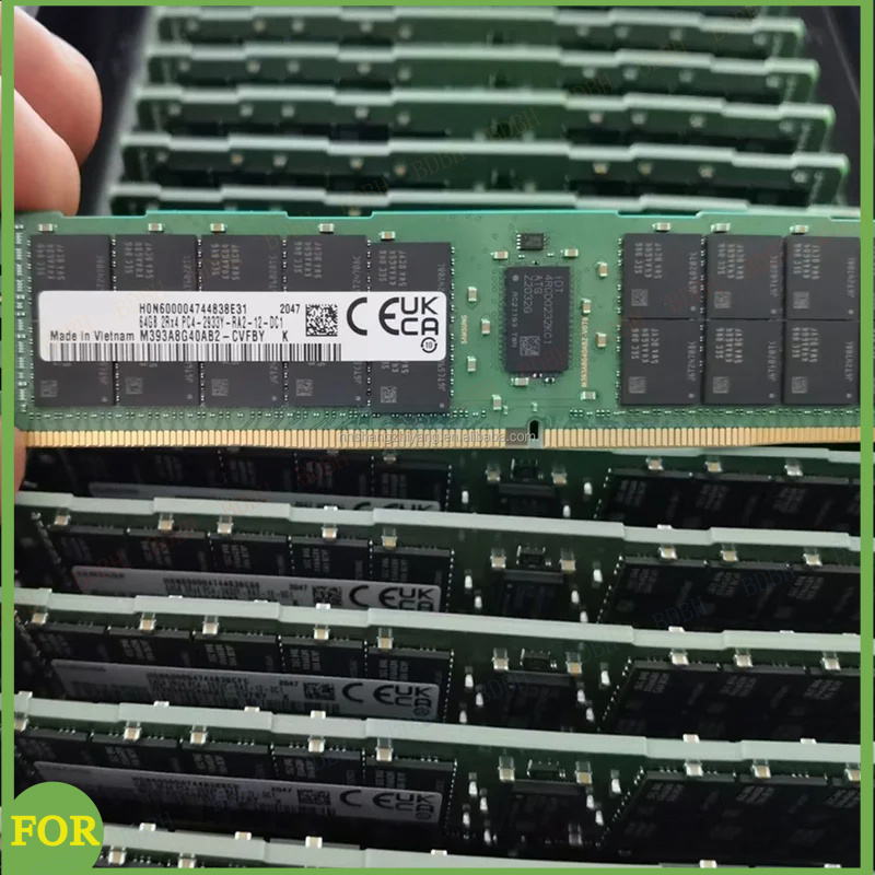 BDBH M393A8G40AB2-CWE 64GB DDR - Server Memory Ddr4 recensie en prijs