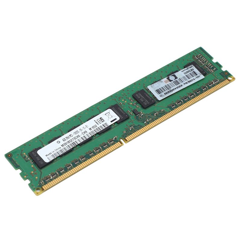 Exquisite-3X 4GB DDR3 1333Mhz  - Ecc Ram Server recensie en prijs