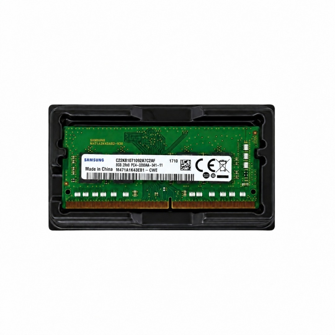 Samsung laptop-RAM DDR4 8GB SO - Ddr4 Desktop Ram recensie en prijs