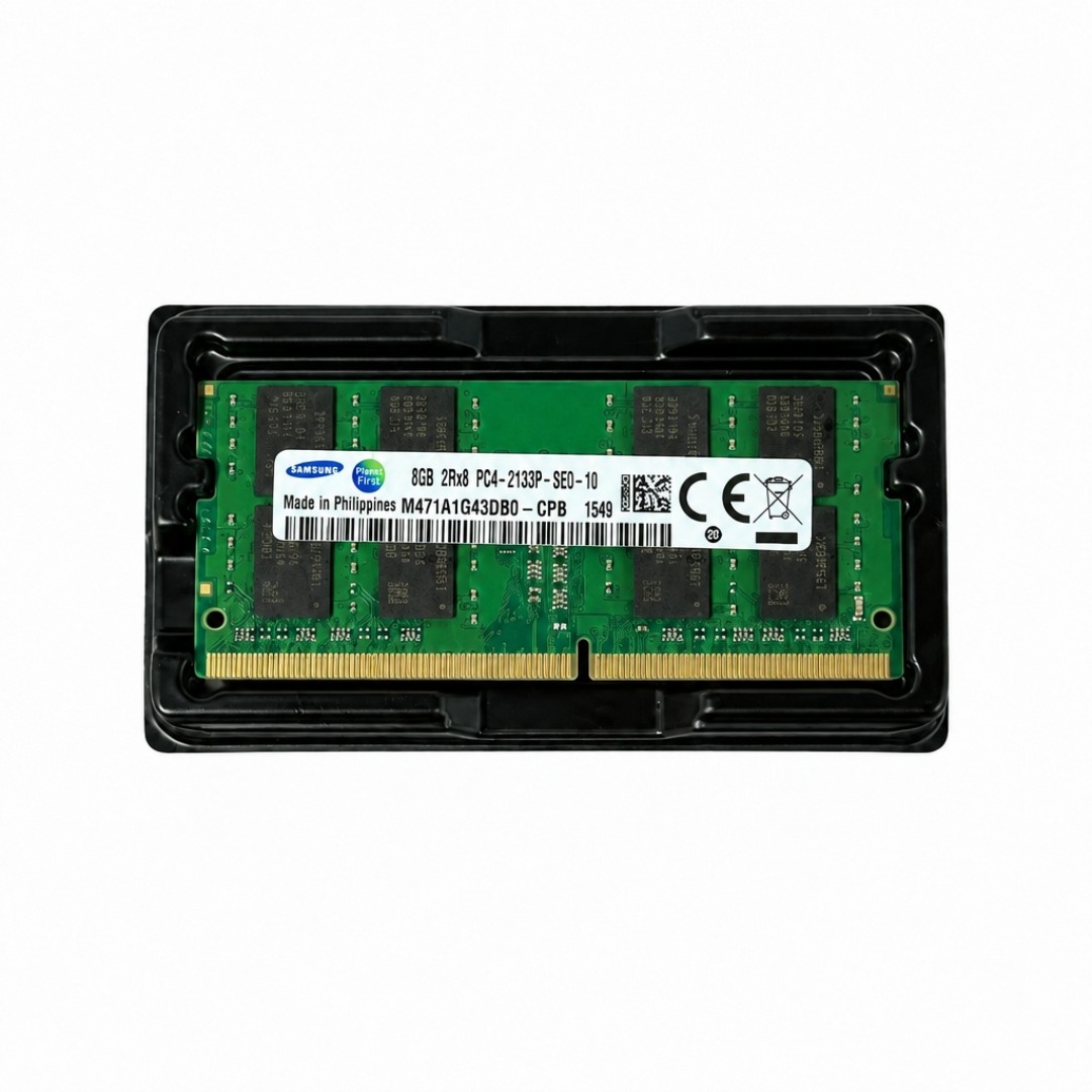 Samsung laptop-RAM DDR4 8GB SO - Ddr4 Desktop Ram recensie en prijs