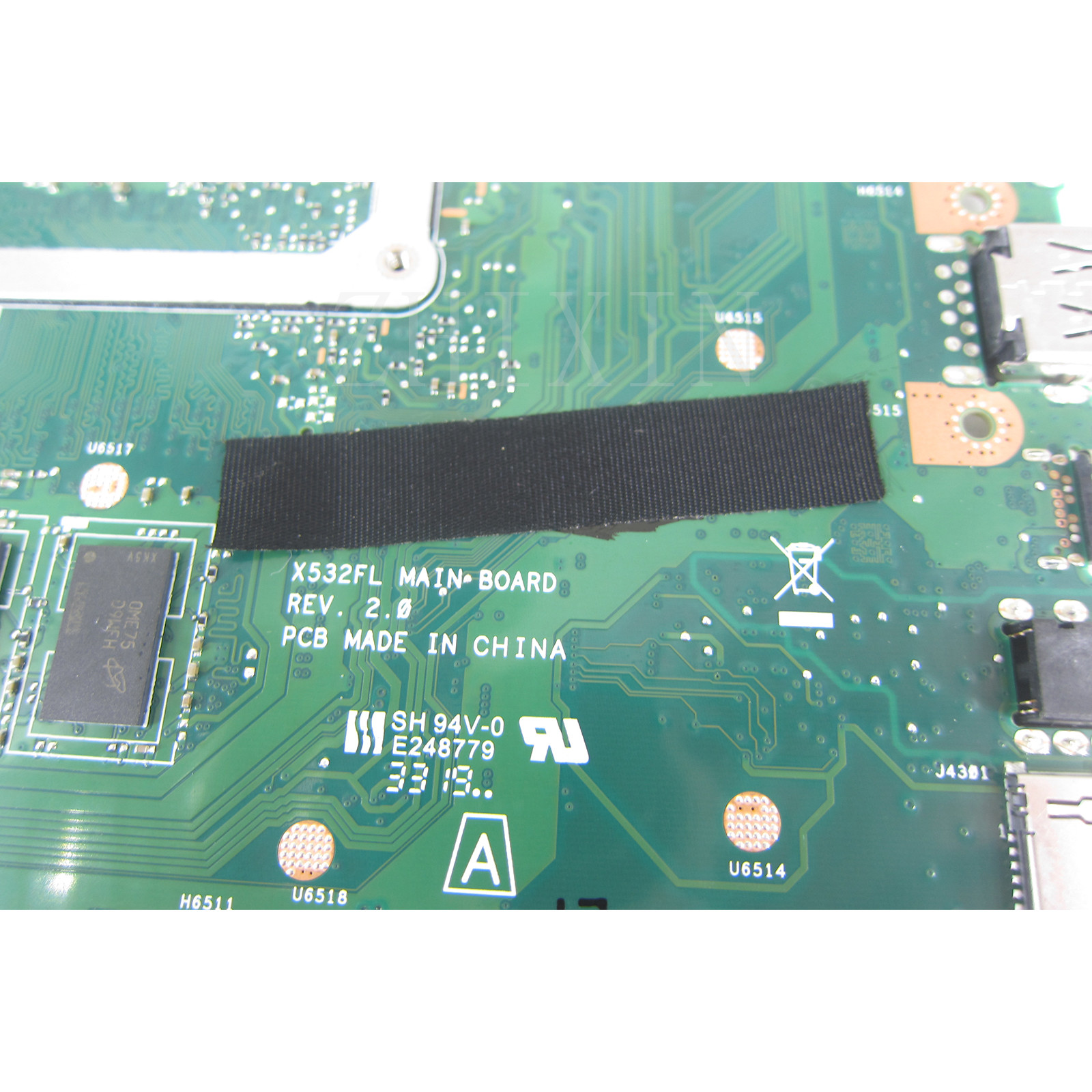 YOURUI Voor ASUS VivoBook S15  - Ddr4 8Gb recensie en prijs