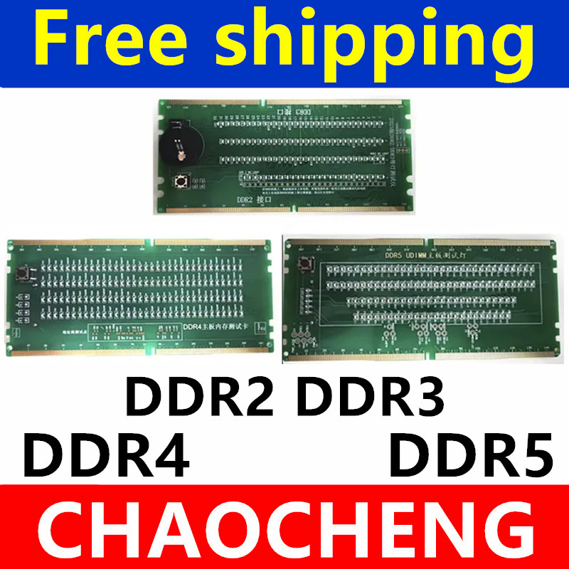 Diagnostische Analyser Testkaa - Sodimm Ddr4 recensie en prijs
