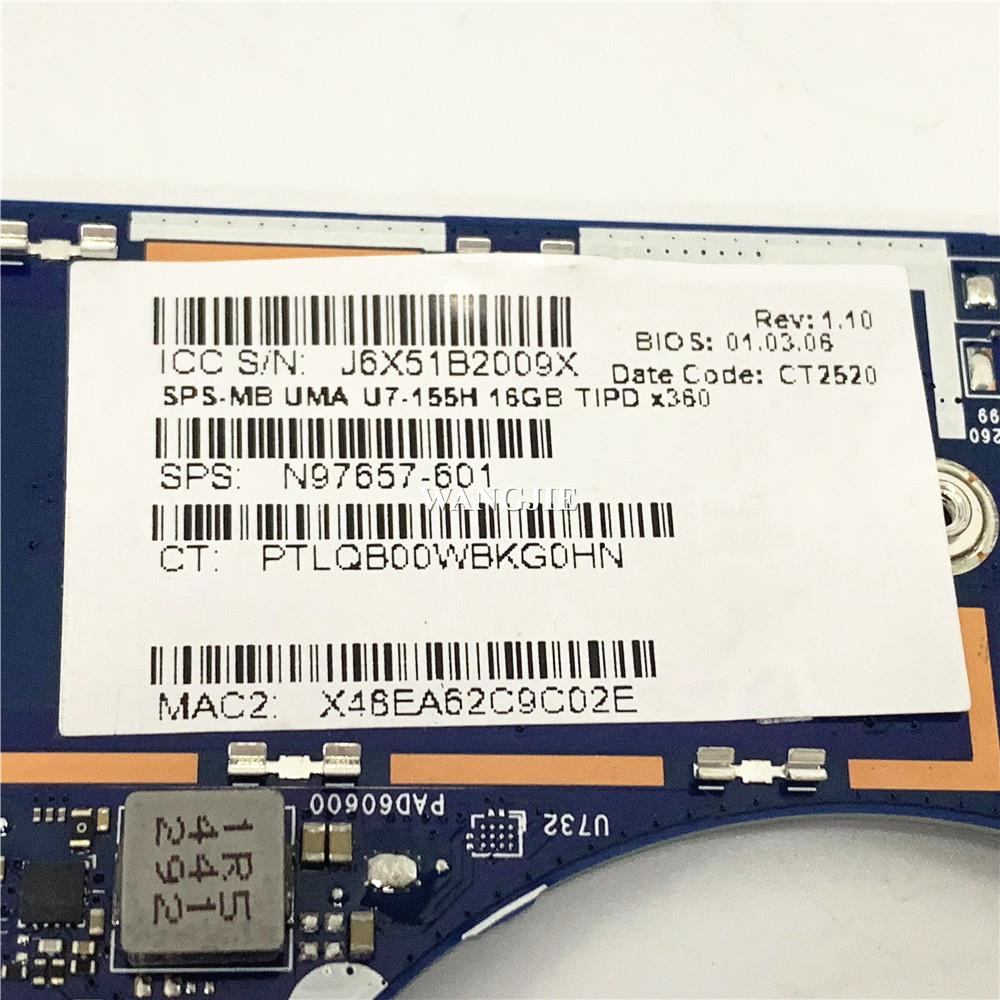 Voor HP Elite x360 1040 G11 La - Ddr4 16Gb recensie en prijs