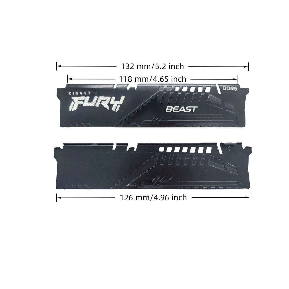 TISHRIC 10 stks Desktop Geheug - Ddr2 Ram recensie en prijs