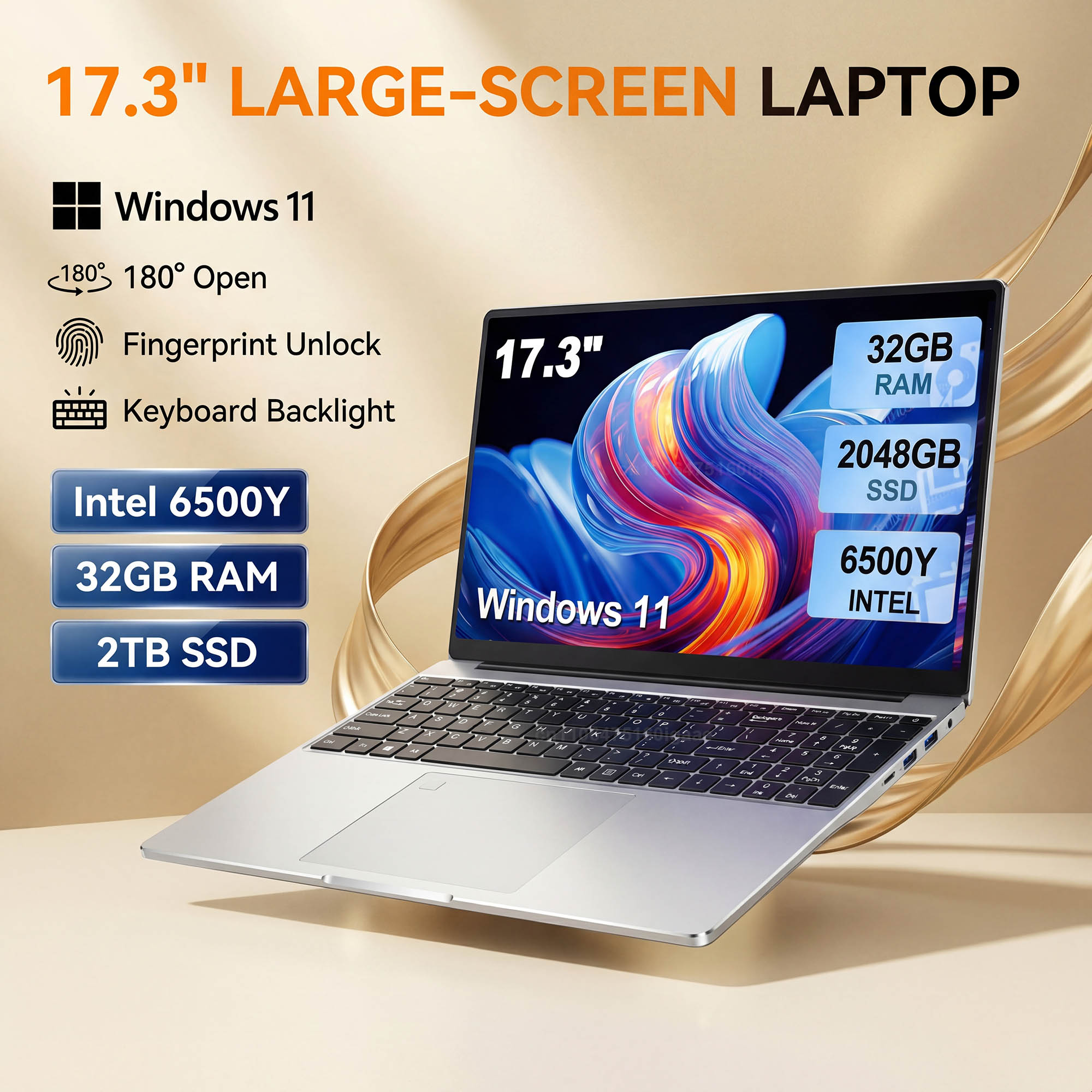 HOT 17,3-inch laptop met groot - Ddr3 Ram recensie en prijs