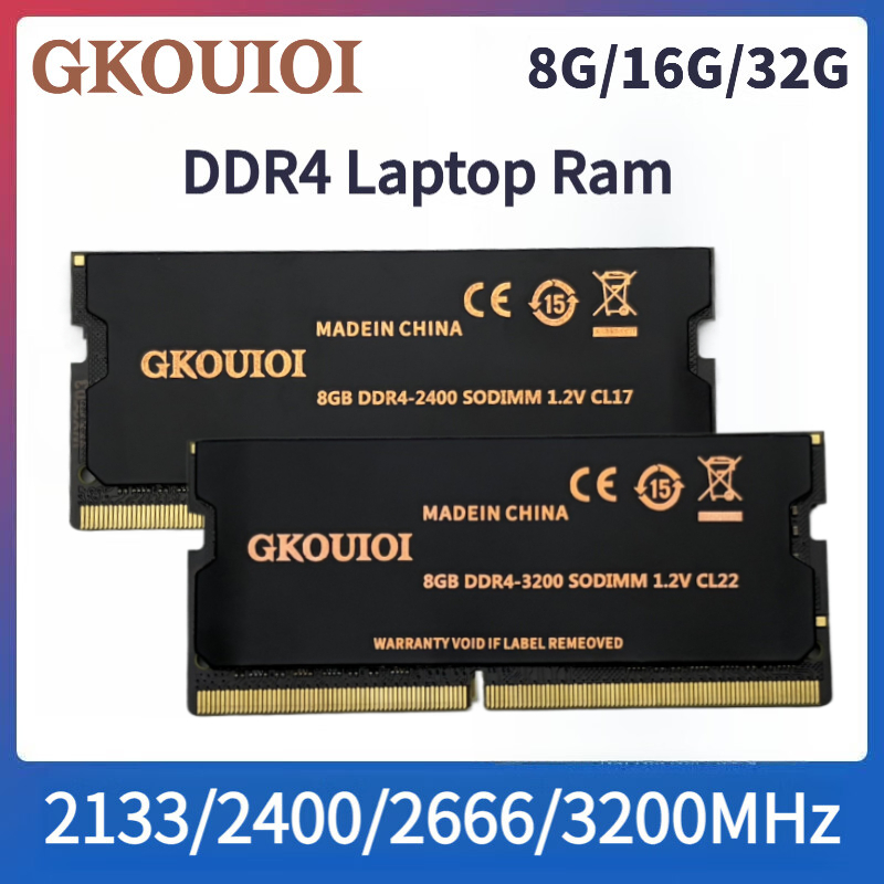 GKOUIOI DDR4 Memoria Ram 4GB 8 - Server Memory Ddr4 recensie en prijs