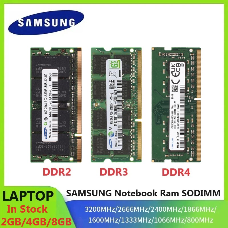 SAMSUNG Laptop Memoria DDR4 DD - Server Memory Ddr4 recensie en prijs