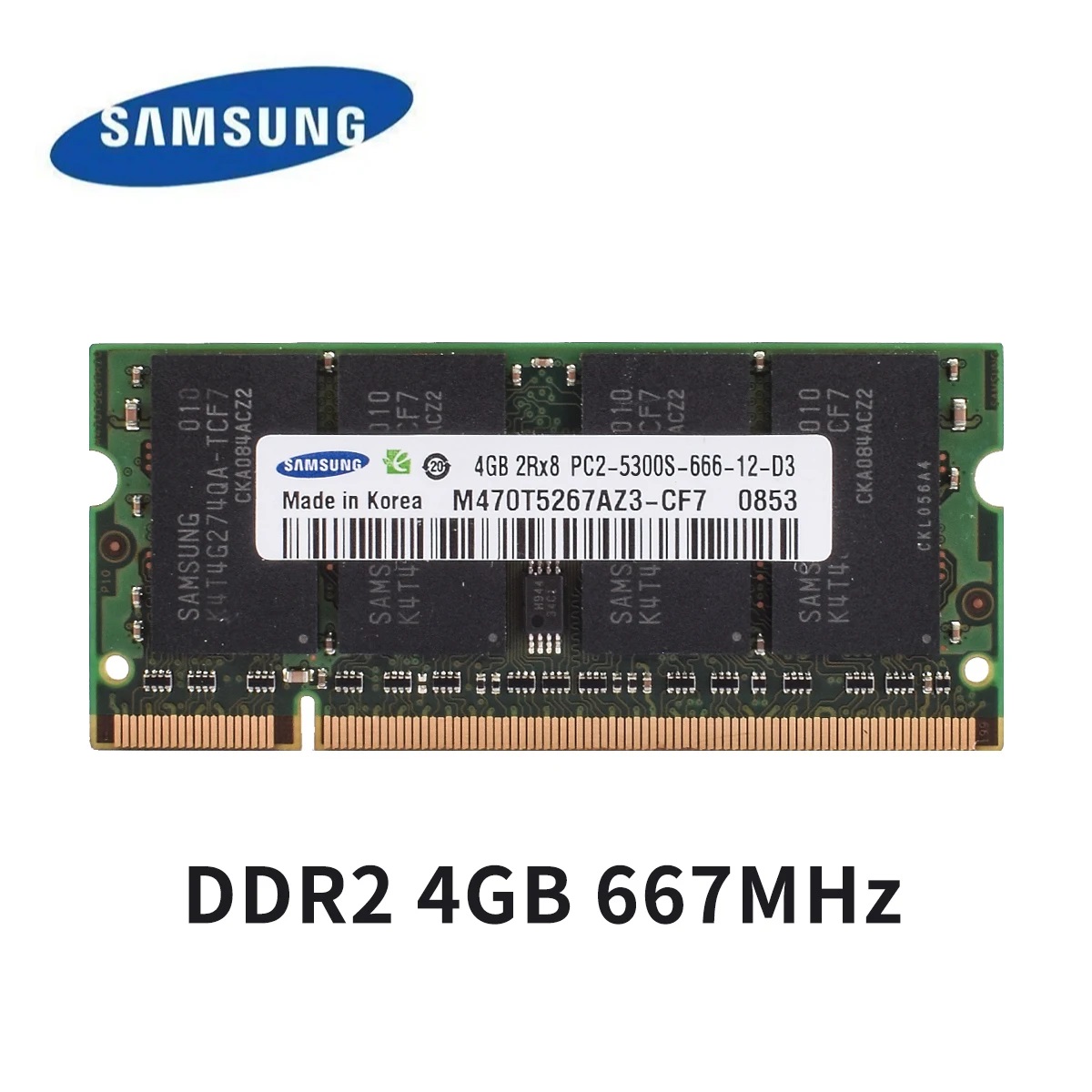SAMSUNG Laptop Memoria DDR4 DD - Server Memory Ddr4 recensie en prijs