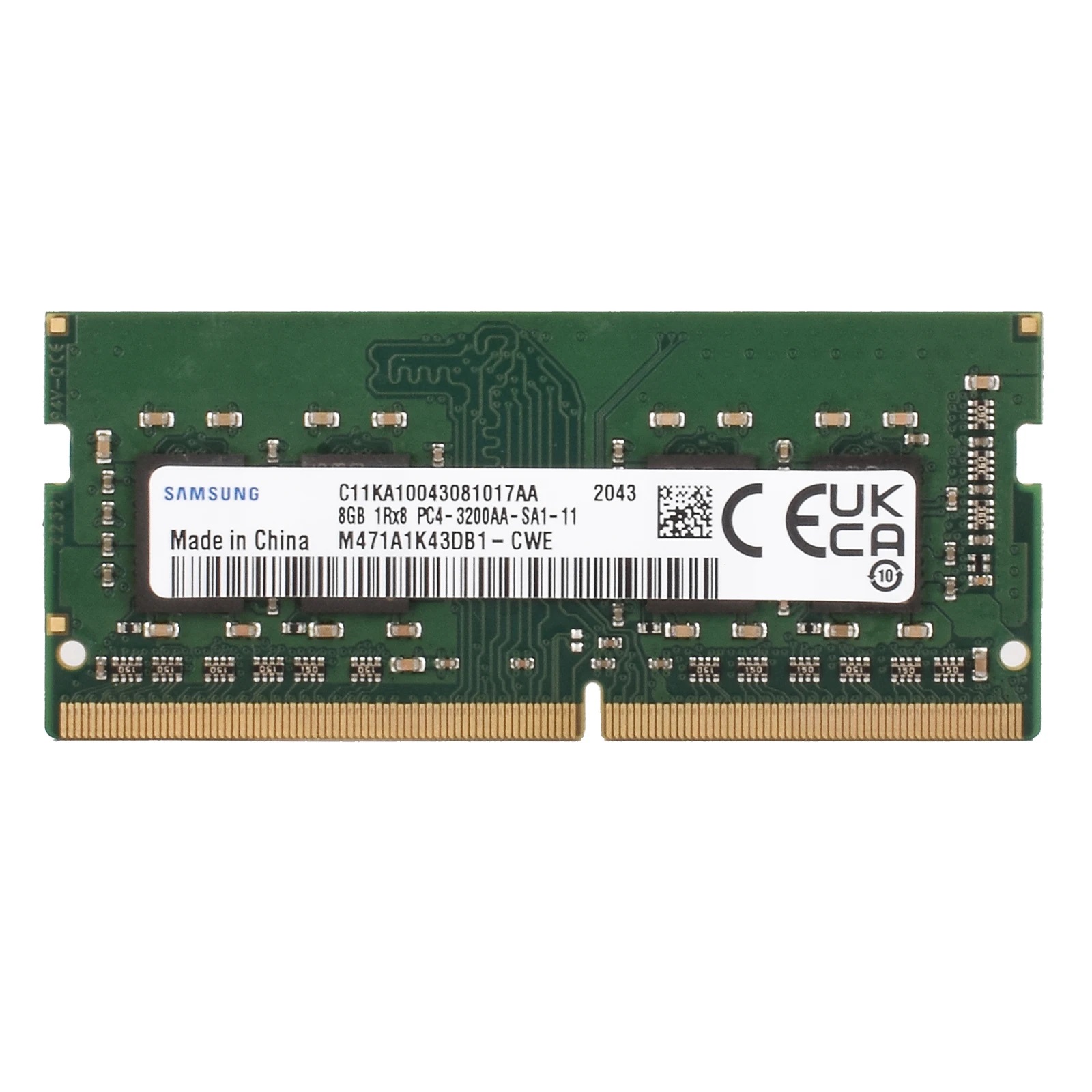 SAMSUNG Laptop Memoria DDR4 DD - Server Memory Ddr4 recensie en prijs
