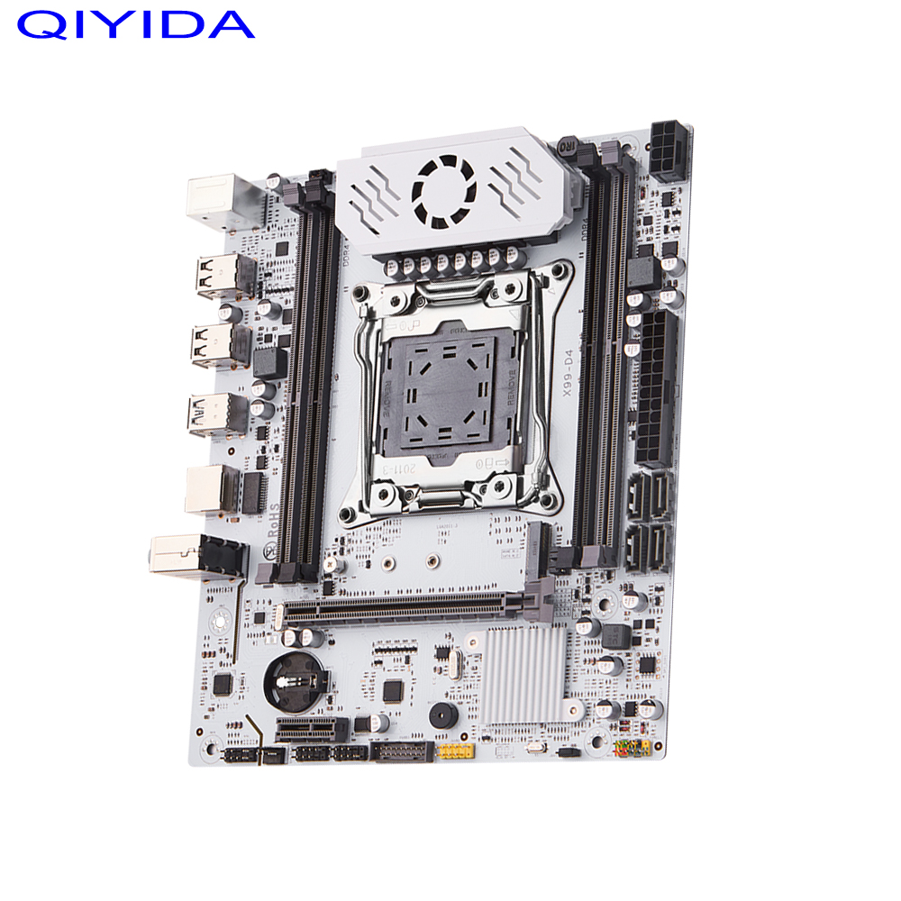 QIYIDA X99 Moederbord Set Kit  - Server Memory Ddr4 recensie en prijs