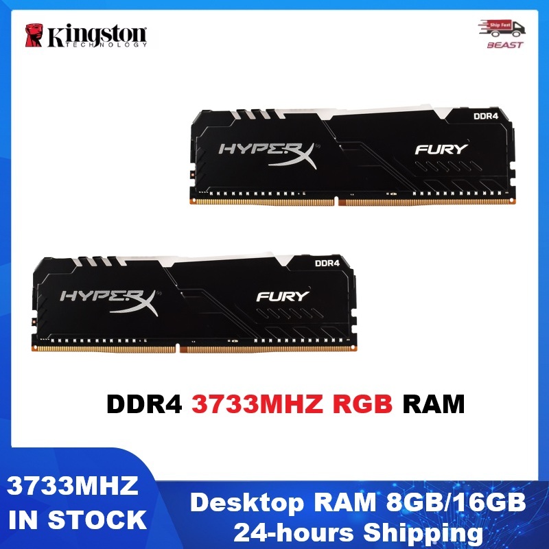 HYPERX FURY DDR4 Desktopgeheug - Server Memory Ddr4 recensie en prijs