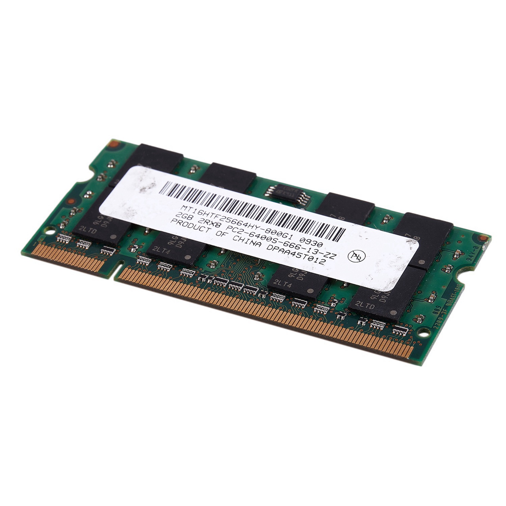 ABRI-6X 2GB DDR2 PC2-6400 800M - Ddr2 Ram recensie en prijs
