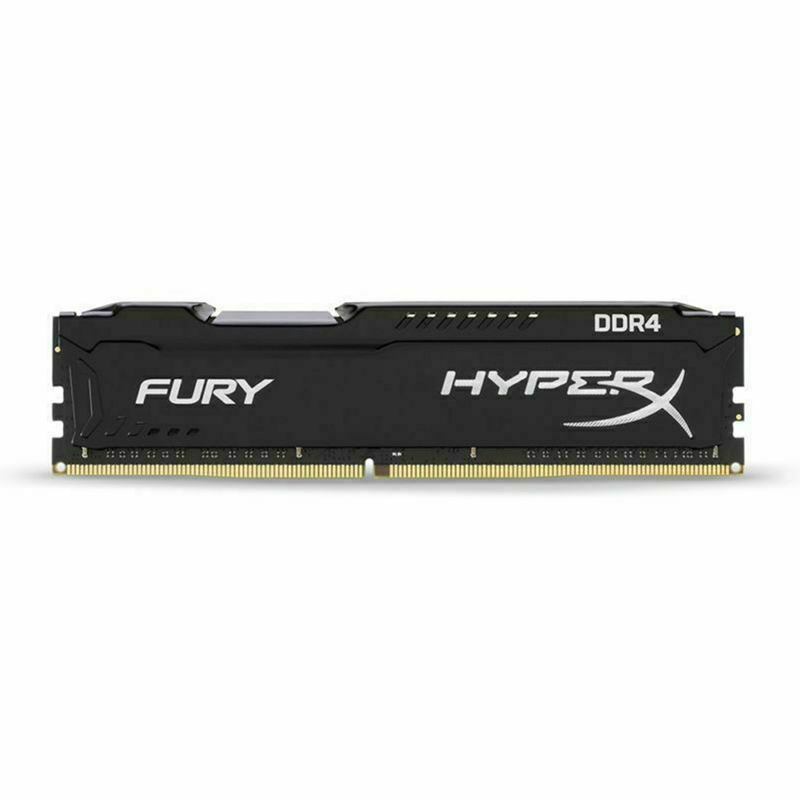 HyperX Fury RAM DDR4 4GB 8GB 1 - Server Memory Ddr4 recensie en prijs