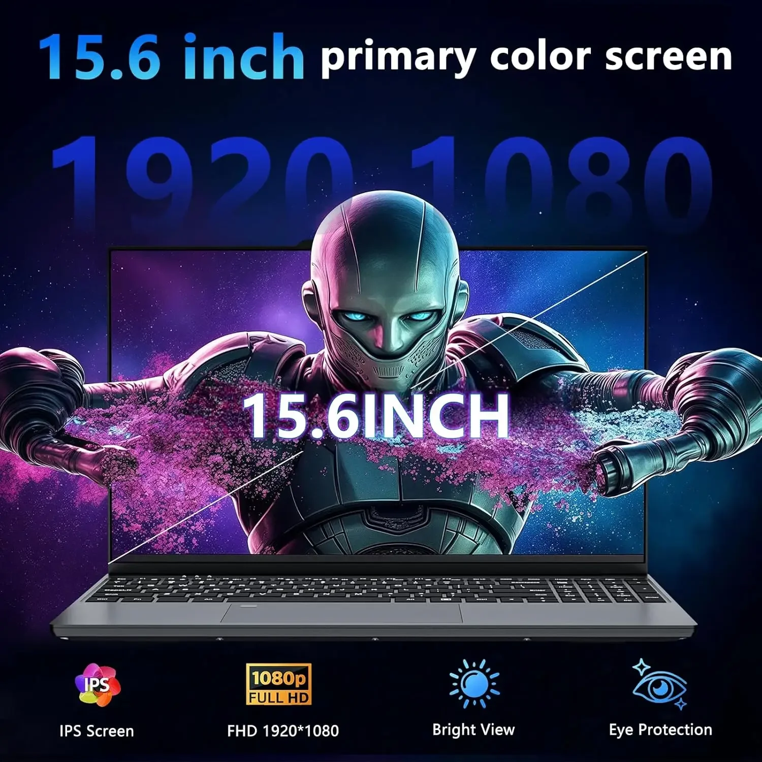 15,6 inch draagbare laptop met - Ddr4 Laptop Ram recensie en prijs