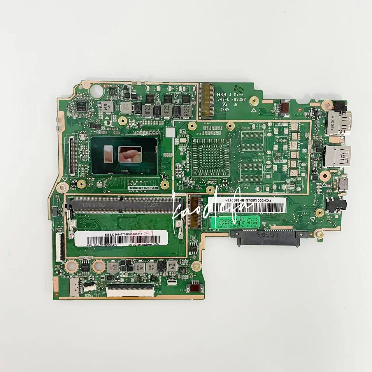 Voor Ideapad 330S-14IKB Laptop - Ddr4 Laptop Ram recensie en prijs