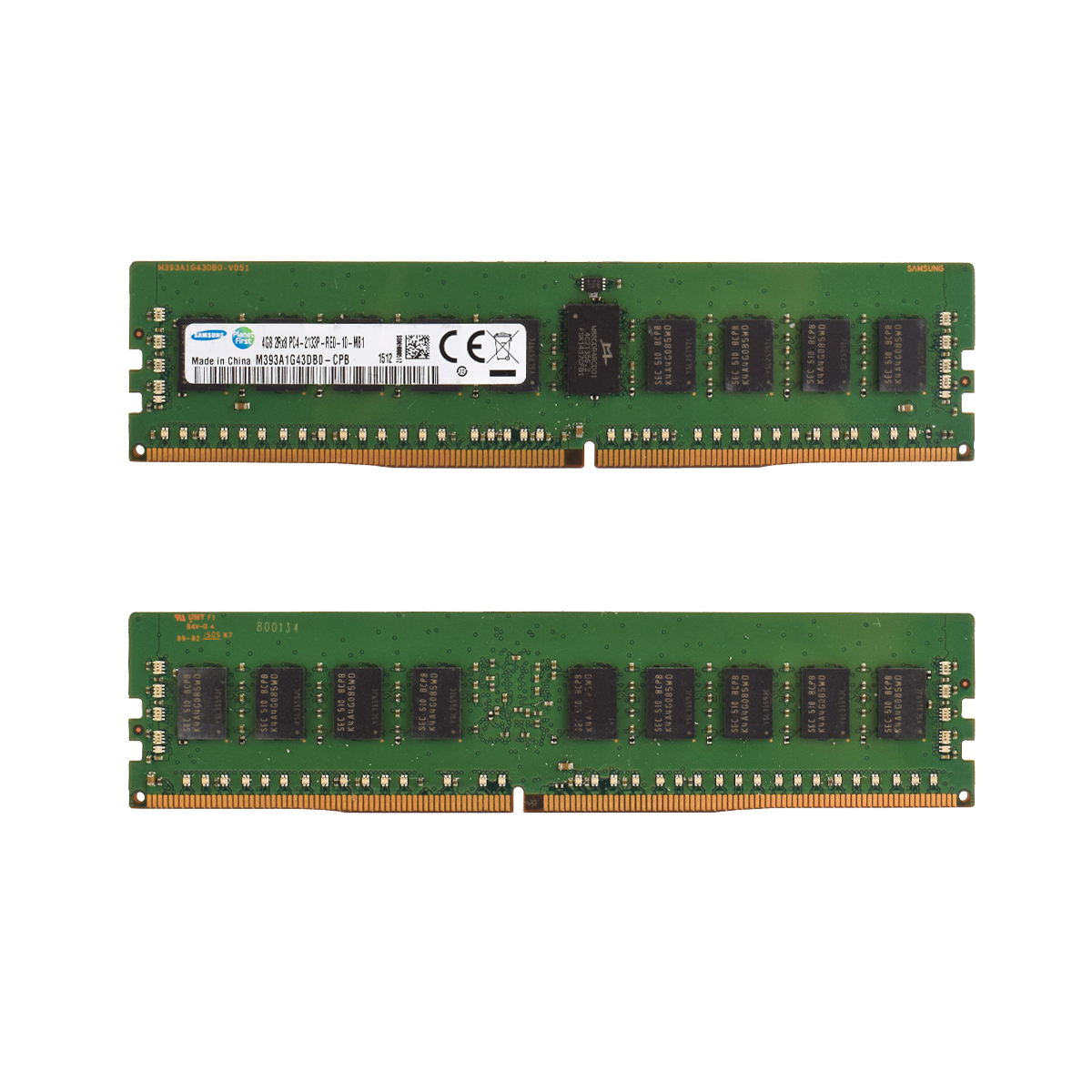 SAMSUNG Servergeheugen DDR4 RA - Server Memory Ddr4 recensie en prijs