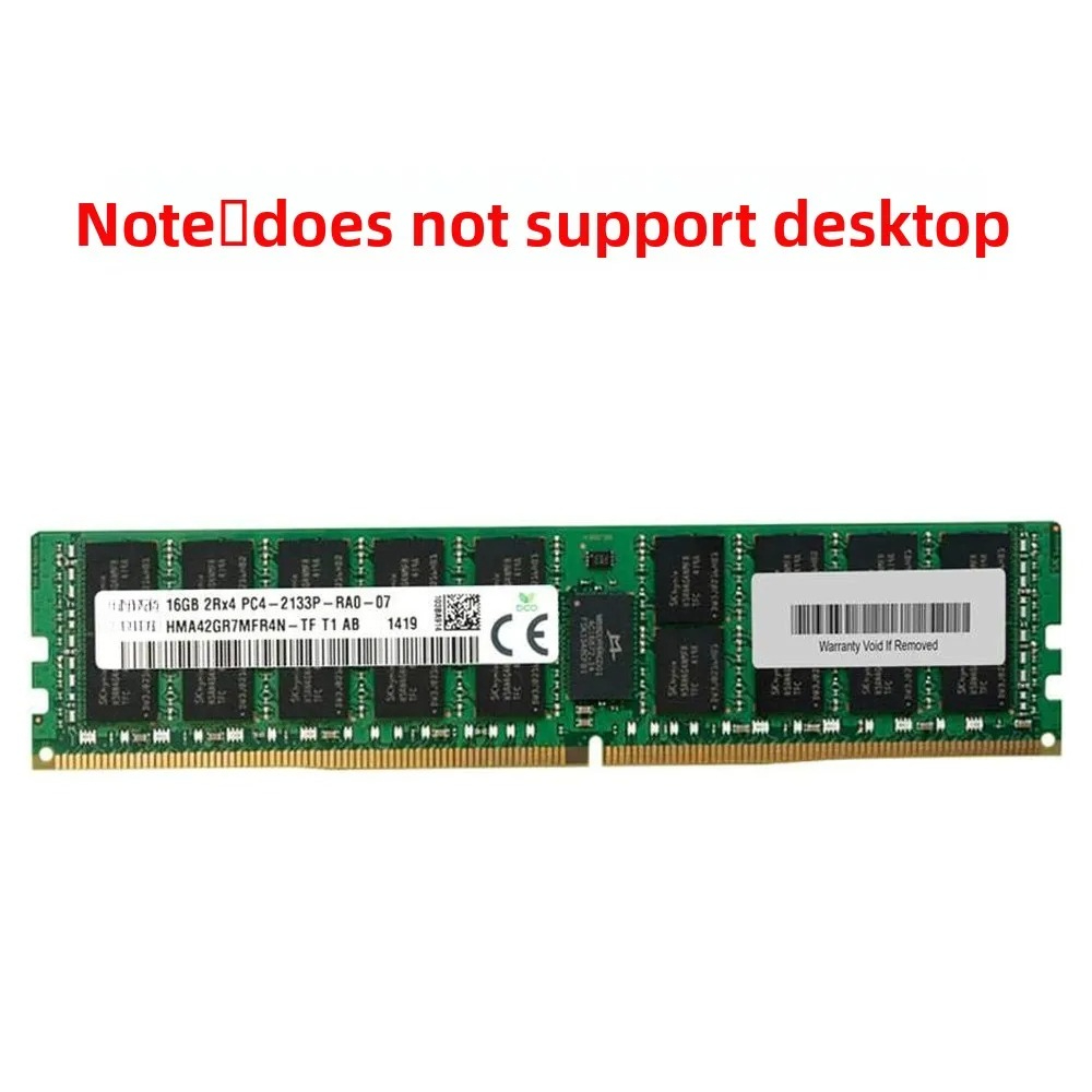 Geschikt voor 16GB 32GB 64GB 8 - Server Memory Ddr4 recensie en prijs