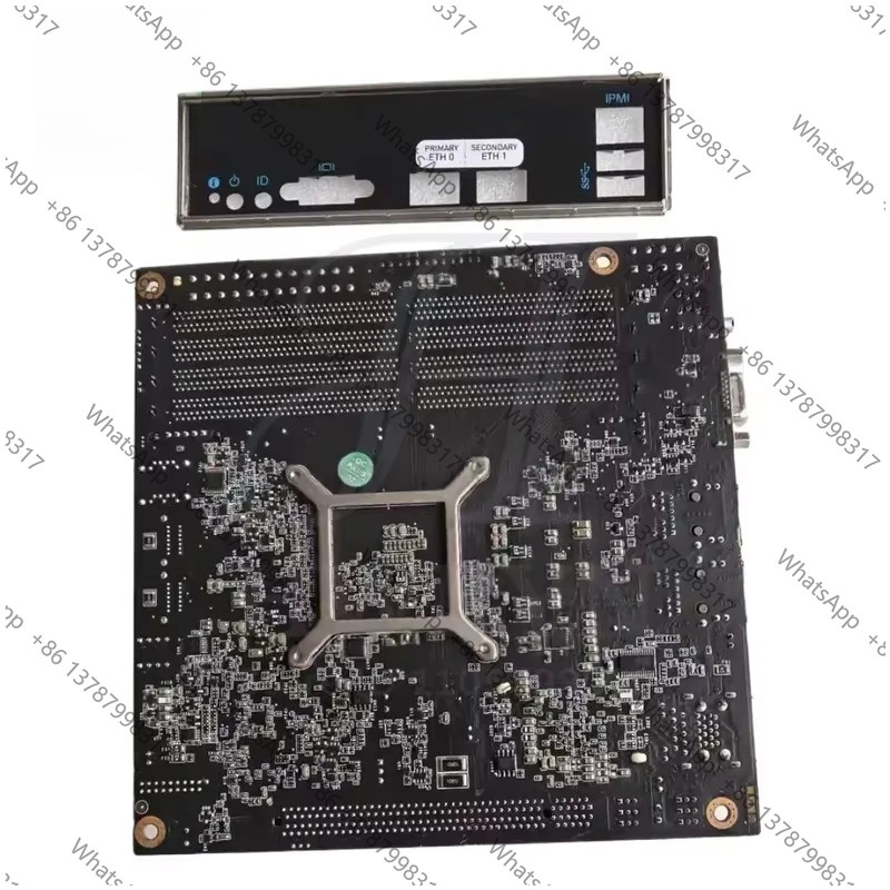 Mini-ITX NAS-server-moederbord - Ecc Ram Server recensie en prijs