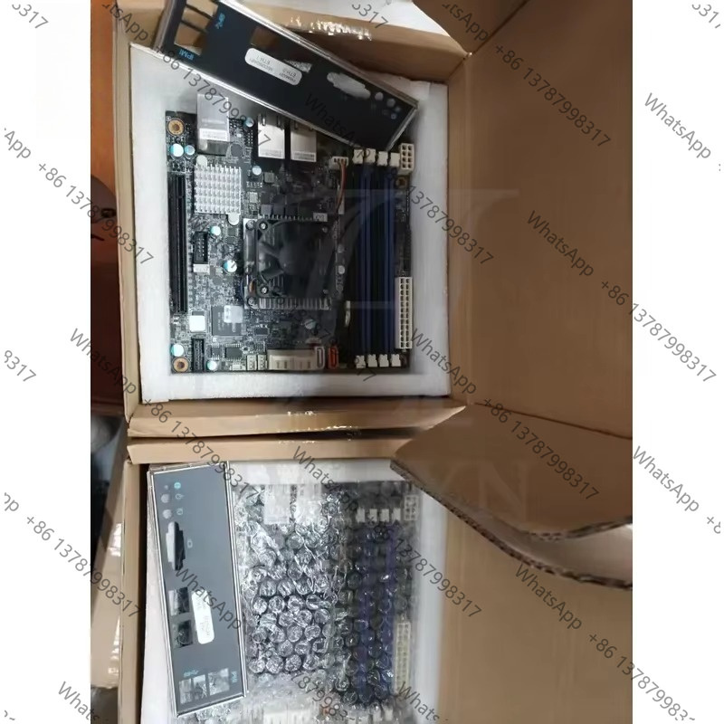Mini-ITX NAS-server-moederbord - Ecc Ram Server recensie en prijs