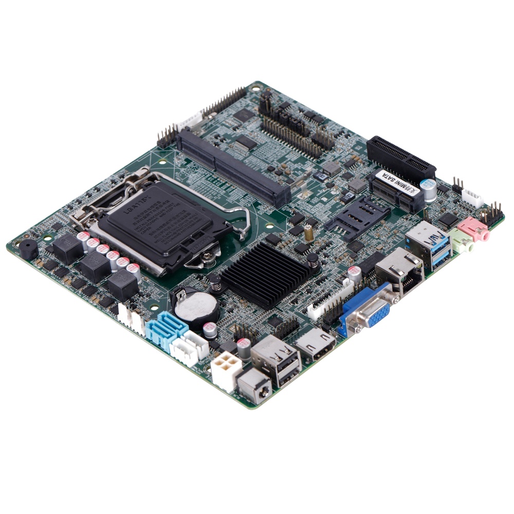 ELSKY LGA 1150 moederbord voor - Ddr3 Ram recensie en prijs