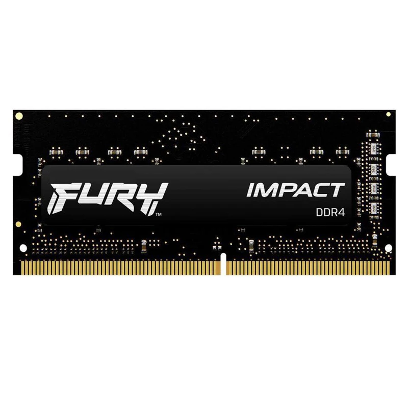 DDR4 FURY Impact RAM 16GB 8GB  - Ddr4 3200 16Gb recensie en prijs