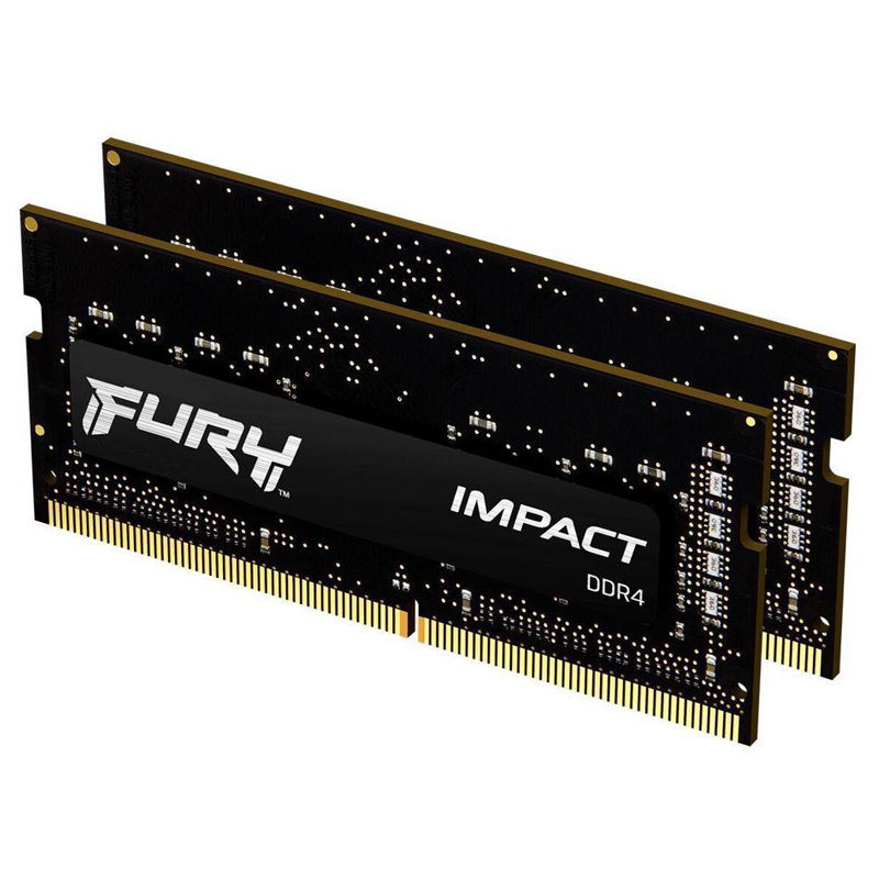 DDR4 FURY Impact RAM 16GB 8GB  - Ddr4 3200 16Gb recensie en prijs